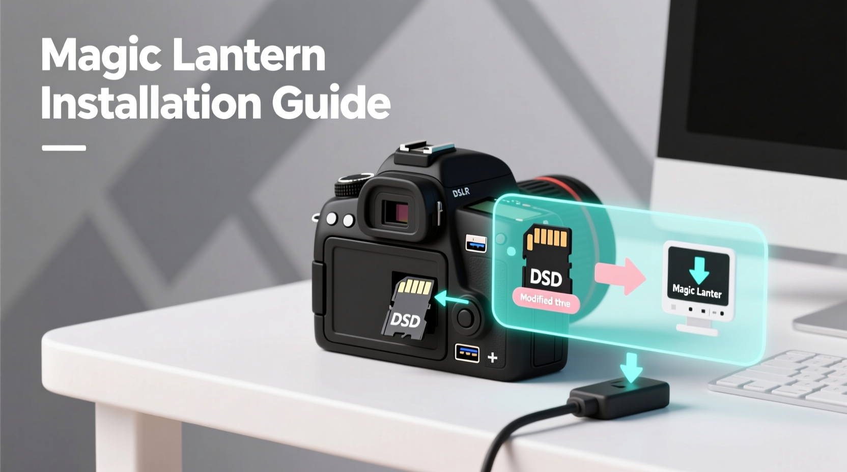 a beginners guide to installing magic lantern on your d