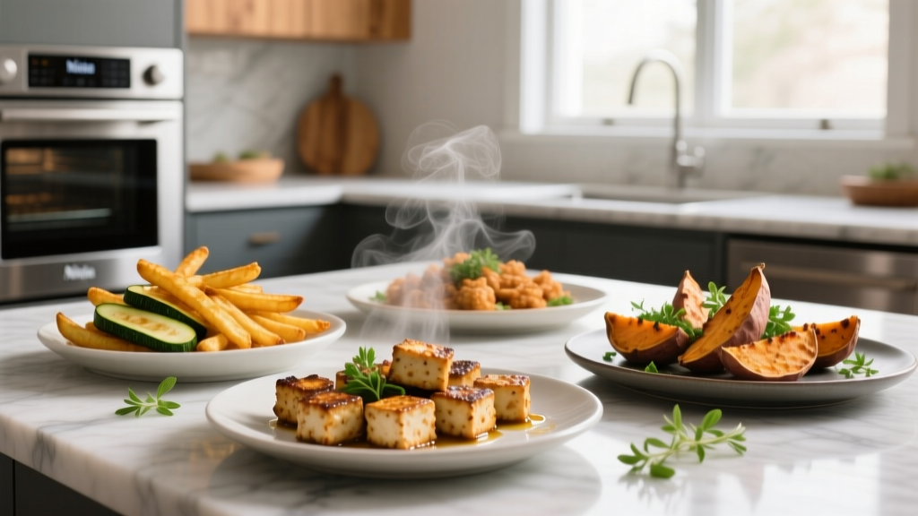 Ninja Oven XL Recipes: Crispy, Healthy & Budget-Smart