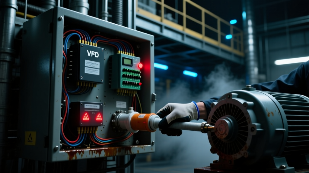 7 Non-Negotiable Hazardous Fluid Safety Protocols