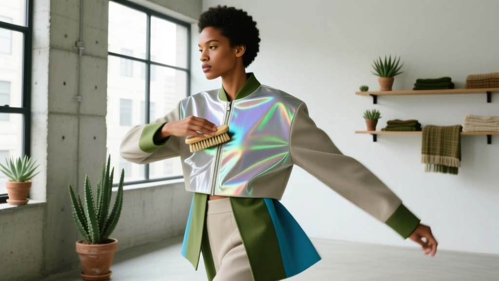 Self-Cleaning Fabric: Eco-Friendly or Greenwashing?