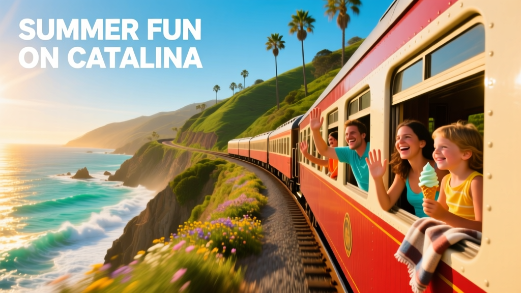 Summer Fun Catalina Island: Practical Multi-Modal Travel Planning for a Seamless Island Escape