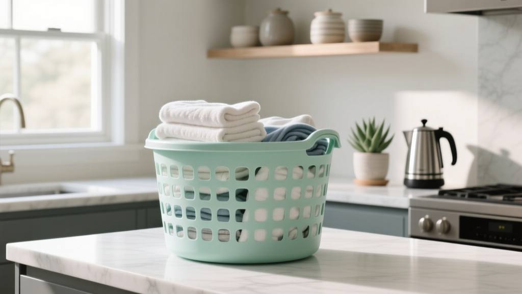 Where to Buy a Round Plastic Laundry Basket (2024 Guide)
