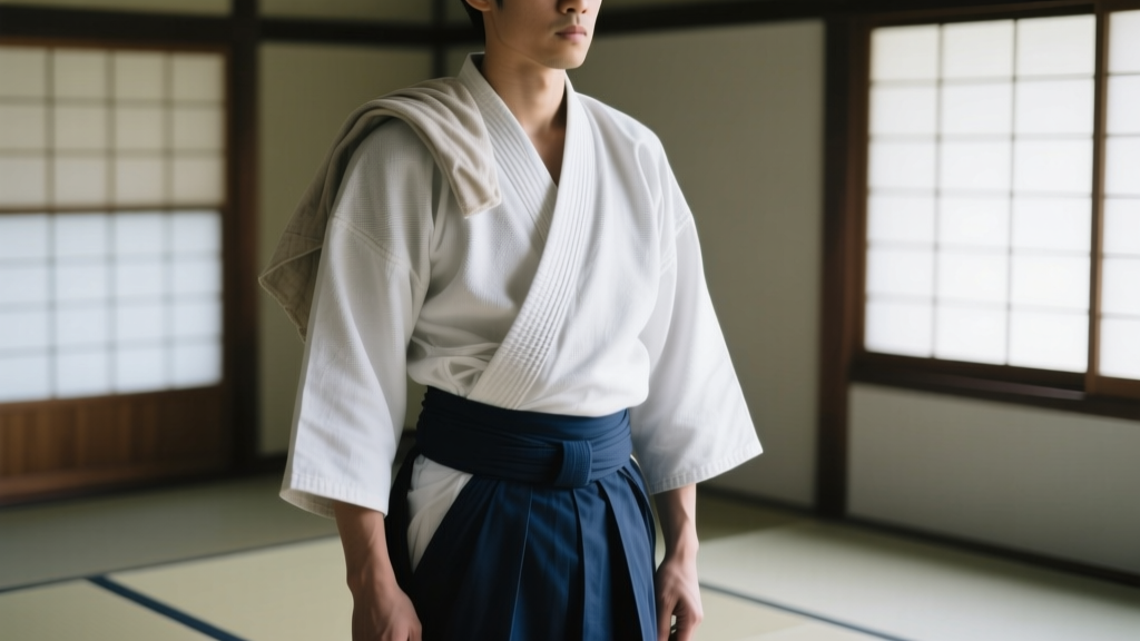 Japanese Martial Arts and Tea Ceremony Uniforms Guide