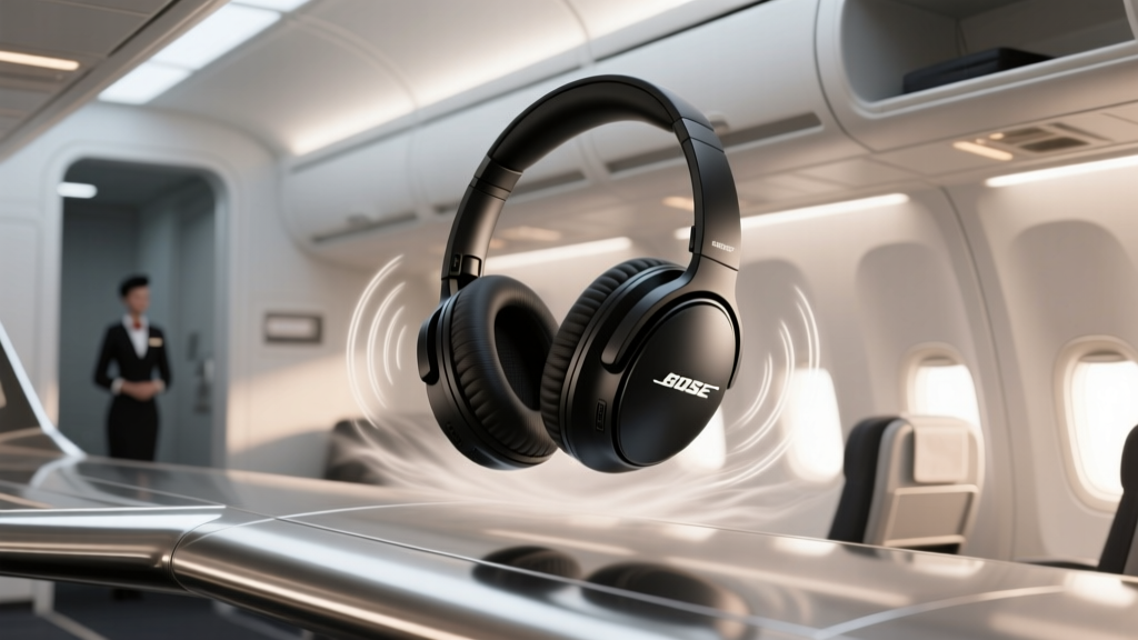 Bose Wireless Headphones on Airplanes (2026)