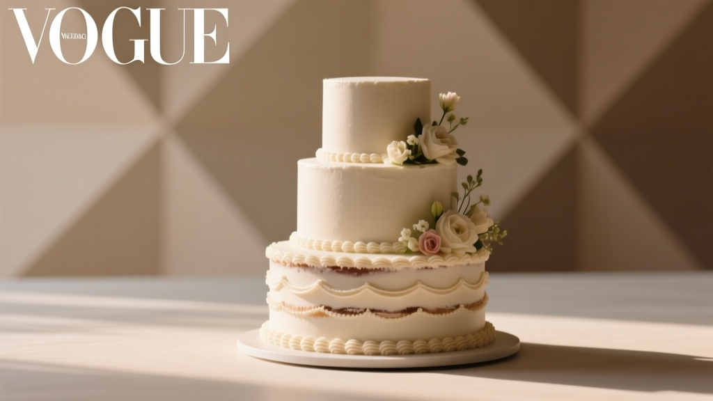 Wedding Cake Picture: Your Theme Blueprint