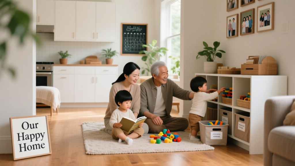Hattan: The Saudi Family Lifestyle Brand Redefining Modern Parenting and Home Organization