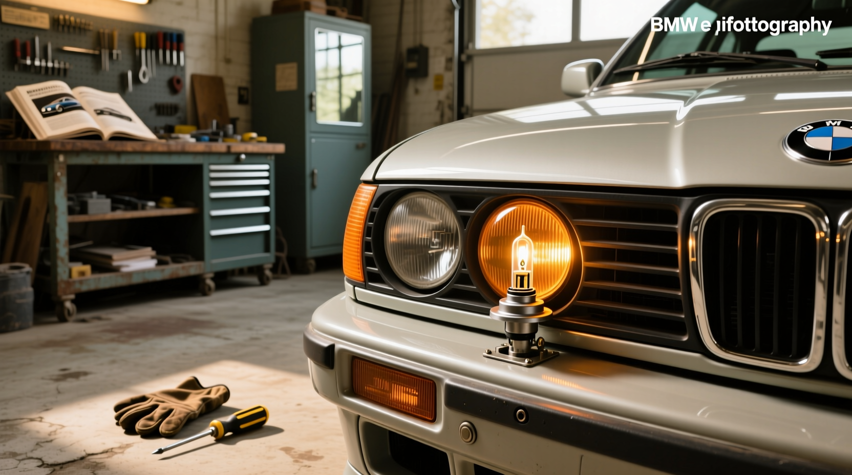 How to Choose BMW E46 Turn Signal Bulbs: A Complete Buying Guide