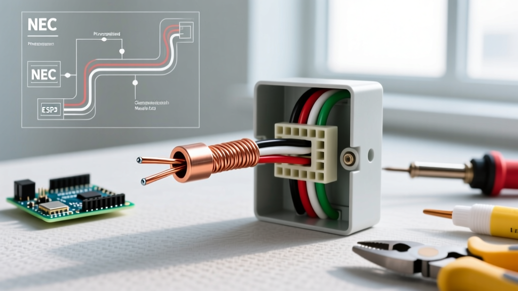What Is Pigtail in Electrical Wiring? NEC Safety Guide