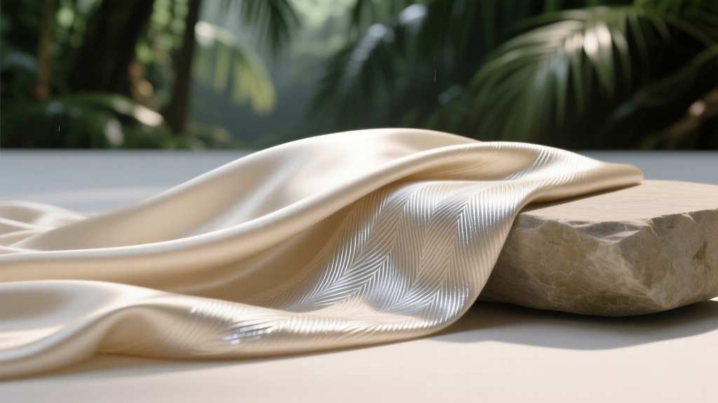 Amazon Silk Fabric: Truths, Tests & Textile Science