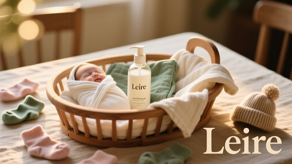Leire: A Pediatric Nurse’s Evidence-Based Guide to Infant Care and Developmental Milestones