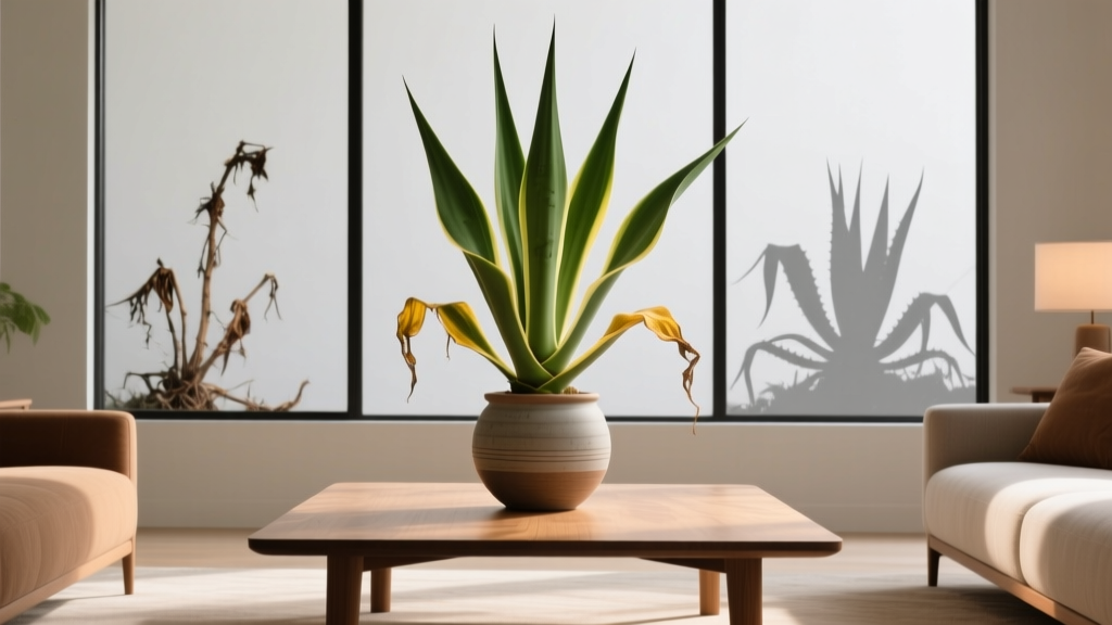 How to Care for a Large Yucca Houseplant
