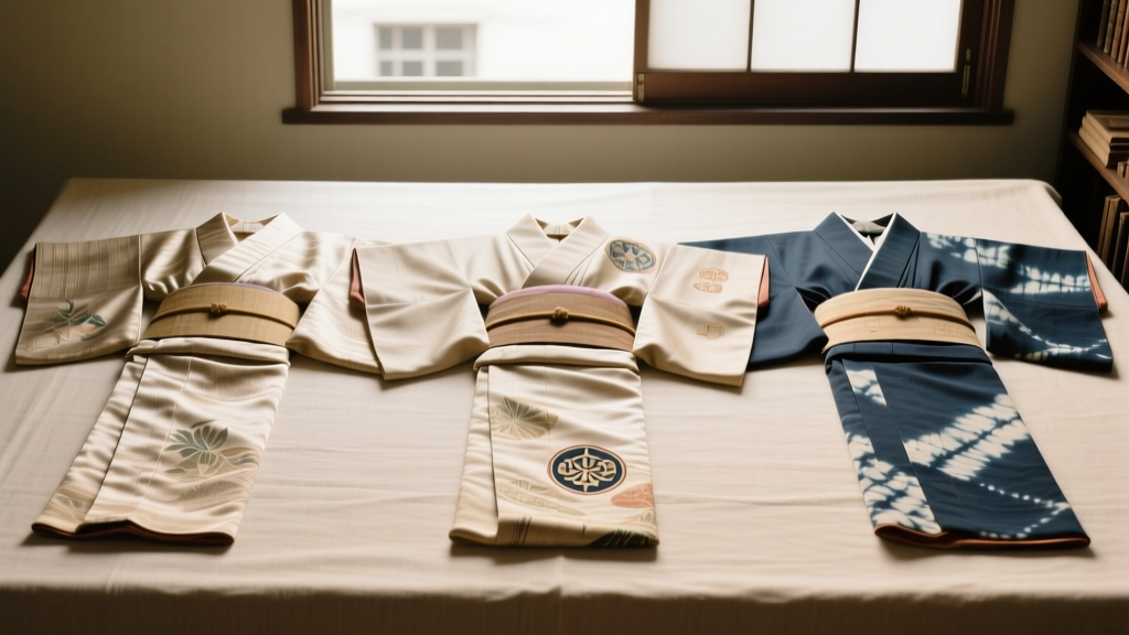 Kimono Secondhand Auctions & Value Appraisal Guide 2026