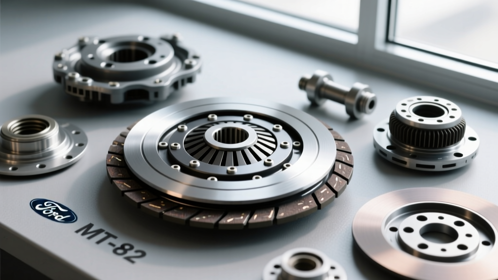 Selecting the Best Transmission Clutch Kit for Ford MT-82