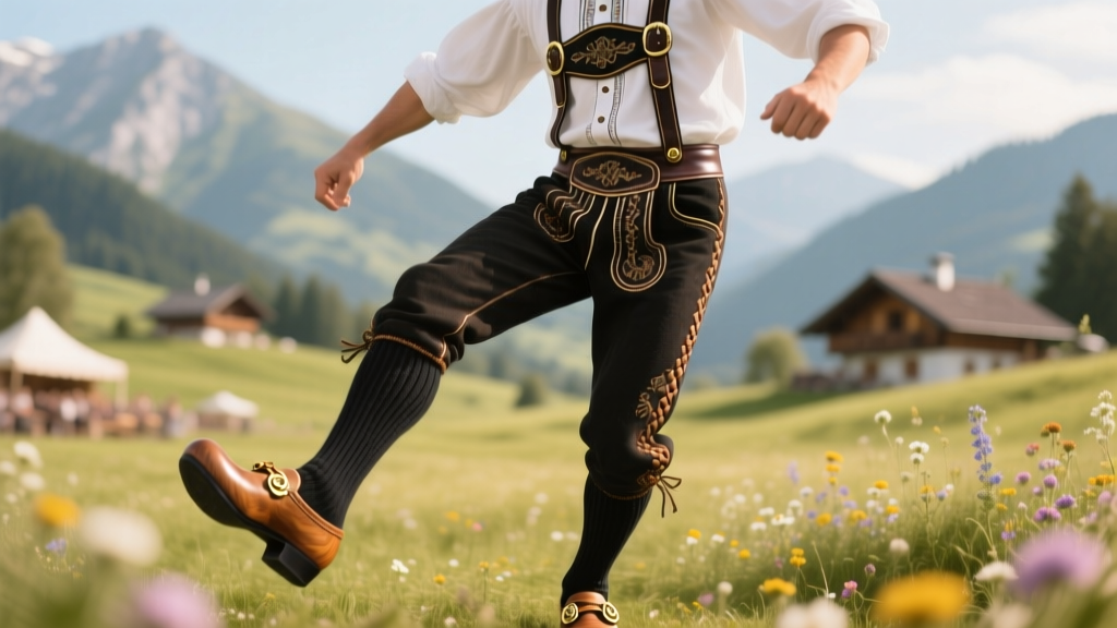 Authentic Schuhplattler Tracht: 2026 Bavarian Dance Festival Guide