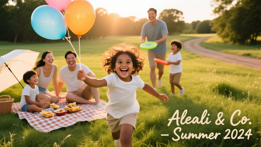 Aleali: Understanding the Emerging Wellness Trend for Parents and Children