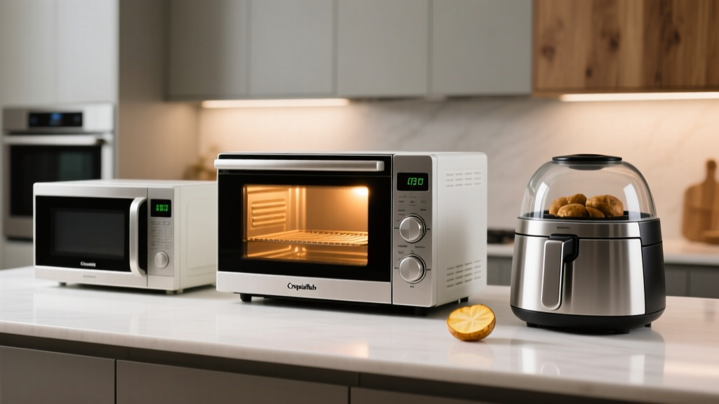 Oven vs Microwave vs Air Fryer: Which Cooks Best?