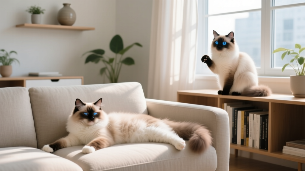 What Are Cat Behaviors Ragdoll? 7 Surprising Truths That...