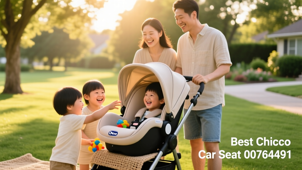 Best Chicco Car Seats of 2024: Safety, Fit, and Real-World Parenting Insights