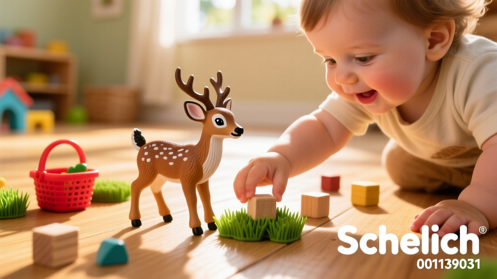 Why Schleich Farm World Set #001139031 Is the Gold Standard for Toddler Learning and Play