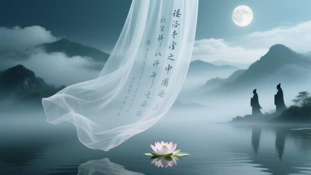 Transparent in Chinese: Cultural Dream Symbolism
