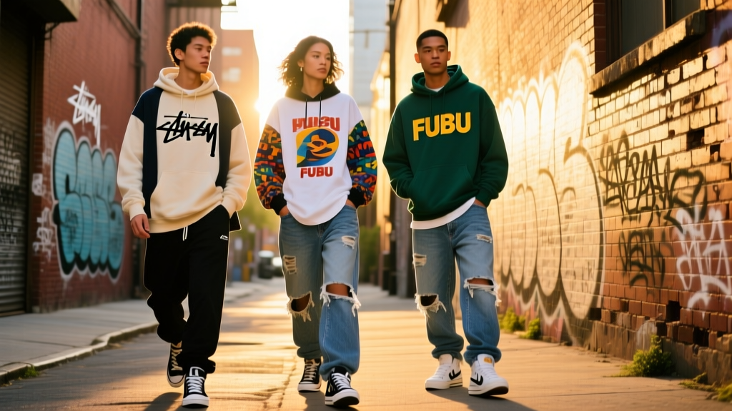 Vintage Streetwear Brands Making a Comeback in 2024