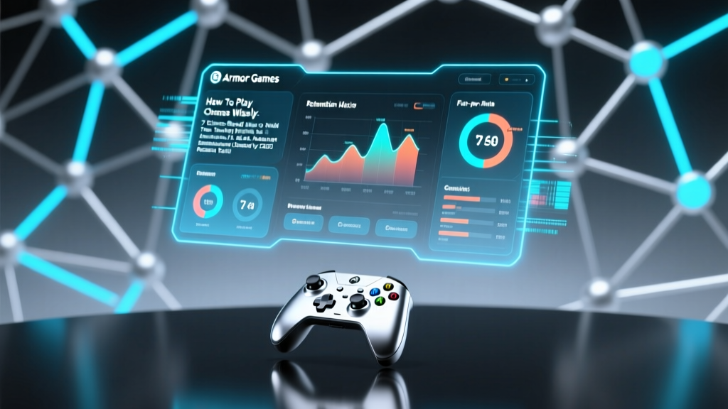 Armor Games How To Play Choose Games Wisely: 7 Science-Backed Rules to Avoid Time-Wasting Titles & Maximize Fun Per Minute (Backed by 2025 Player Retention Data)
