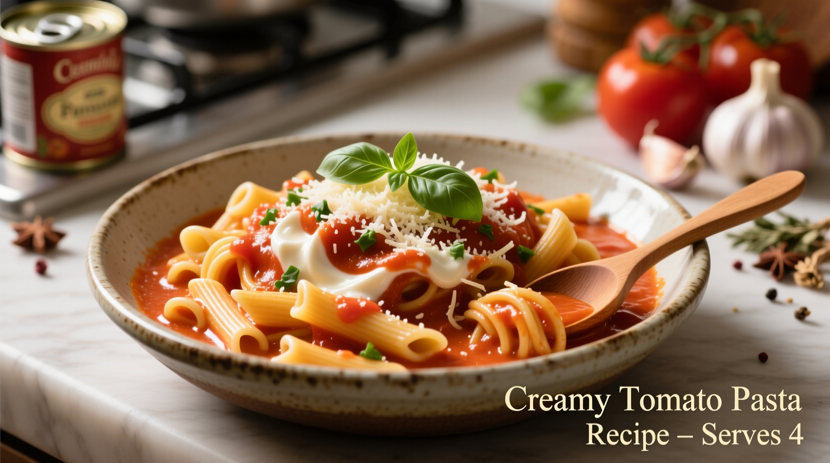 Perfect Creamy Tomato Pasta Recipe: 25-Minute Chef's Guide