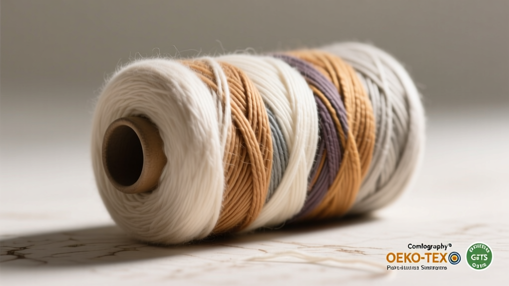 Spun Yarn Shop: Safety, Standards & Sourcing Guide