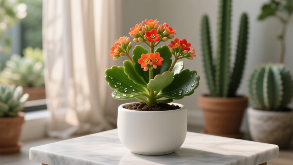 Kalanchoe Care Guide: Science-Backed Tips (2026)