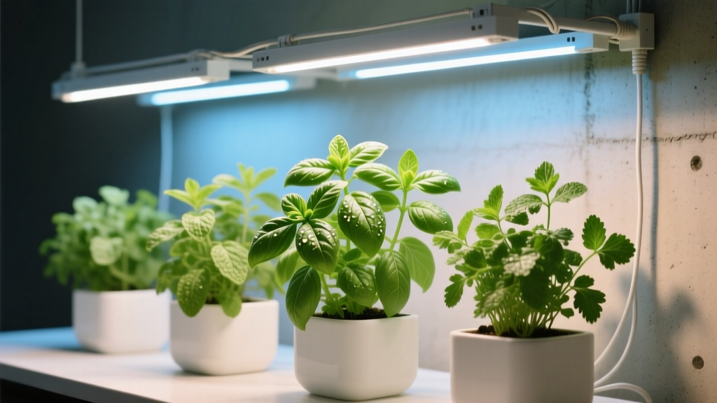 LED Lights for Plants: Spectrum, Wattage & Yield Tips (2026)