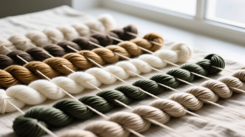 Knitting Yarn Knitting: A Pro’s Guide to Yarn Selection & Use