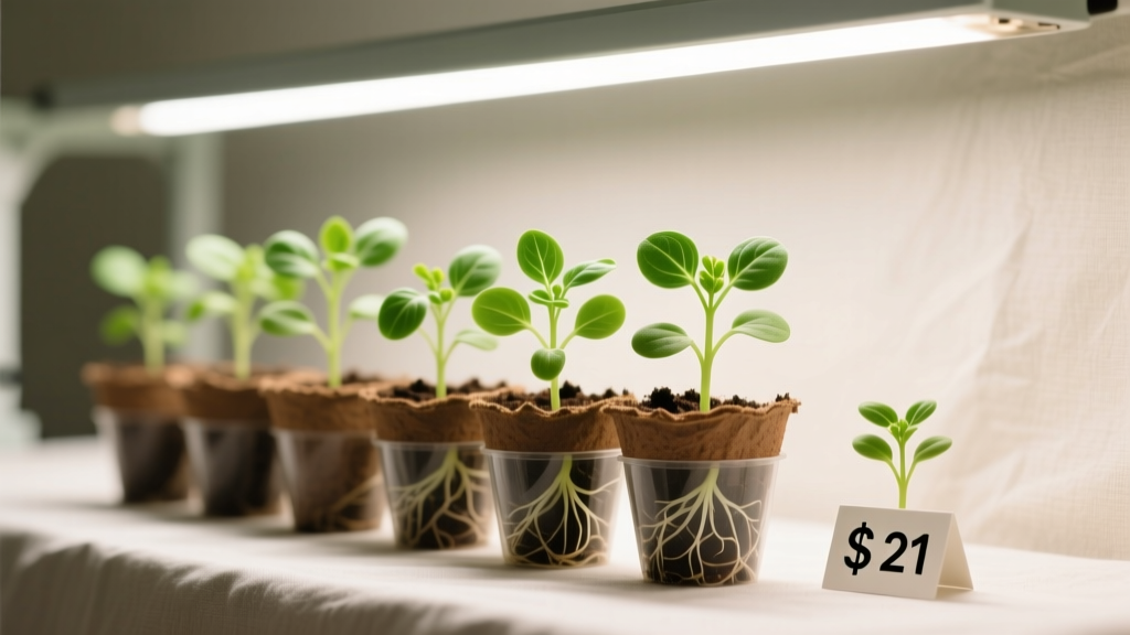 Start Mustard Plants Indoors Under $20 (2026)