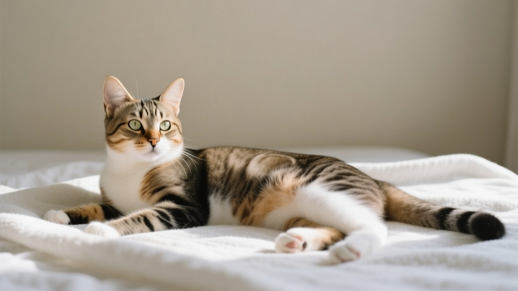 How to Recognize Feline Stroke Recovery Progress
