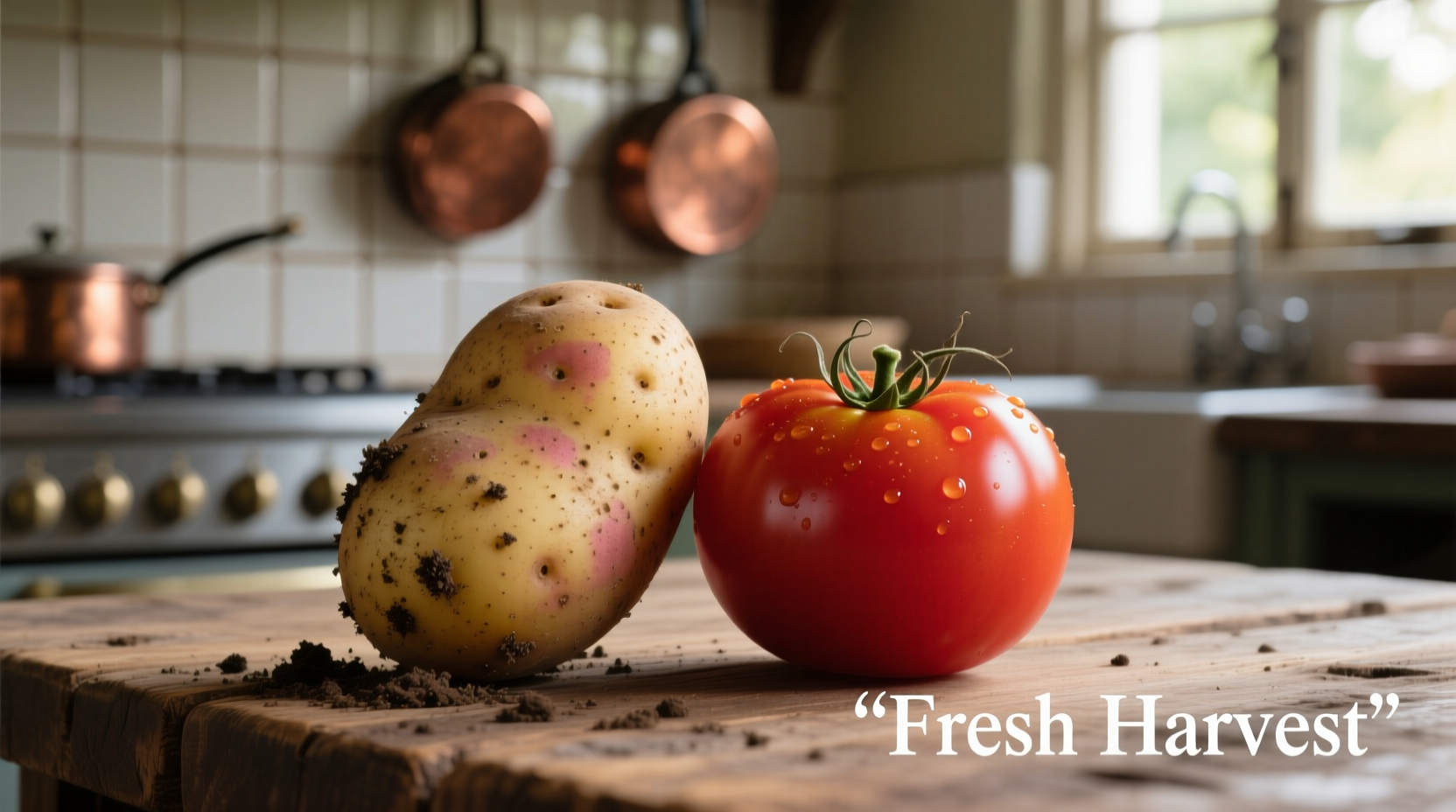 Potato and Tomato: Family, Nutrition & Growing Guide