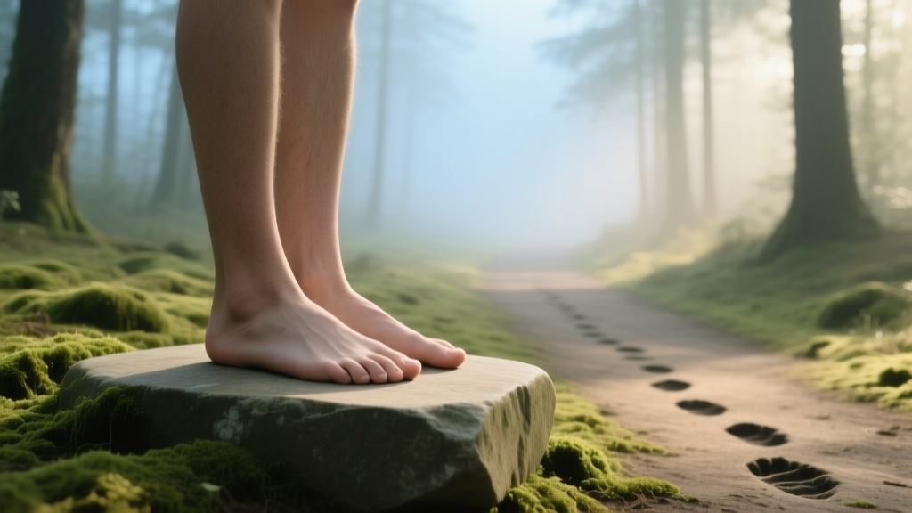 Dreaming About Feet: Meaning & Symbolism
