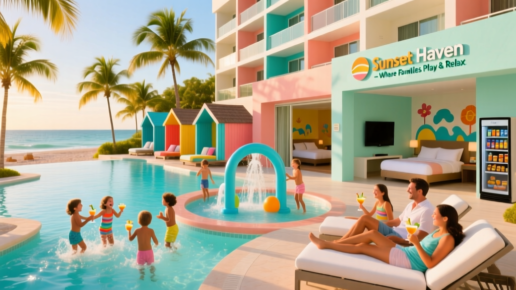 Family-Friendly Hotels in Miami That Indulge Kids and Adults