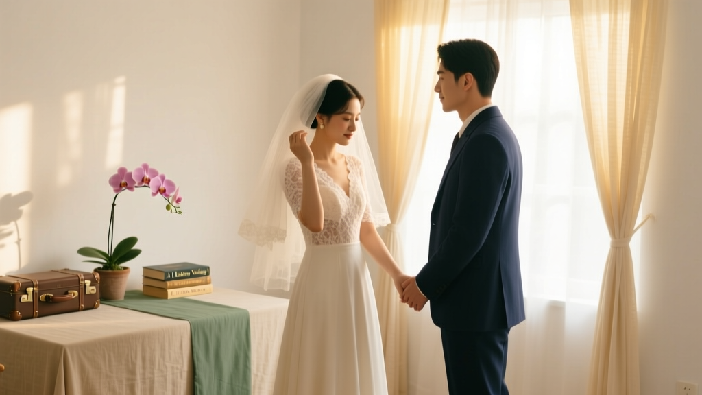 A Hathaway Wedding: Real Couples’ Romance & Color Inspo