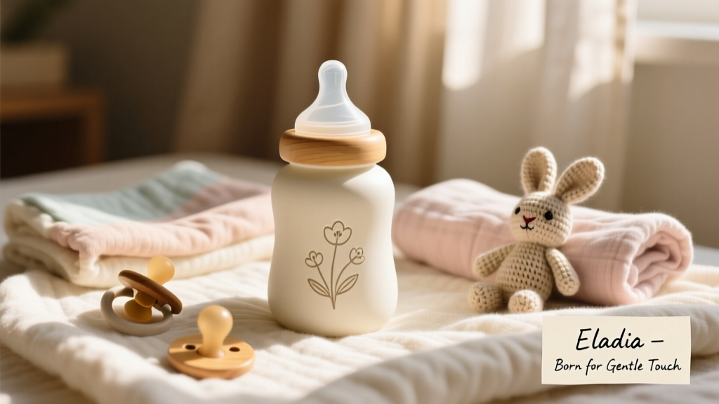 Eladia: Evidence-Based Insights for Parents and Clinicians on This Emerging Infant Formula Option