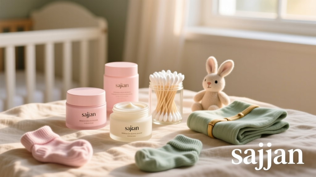 Sajjan: A Pediatric Nurse’s Evidence-Based Review of the Indian Infant Skincare Brand