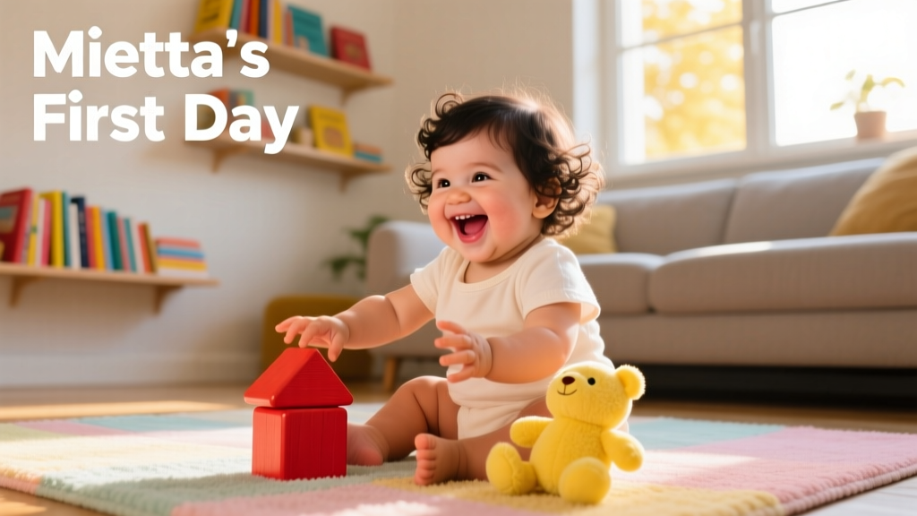 Mietta: A Deep-Dive Behavioral and Developmental Profile for Early Childhood Educators
