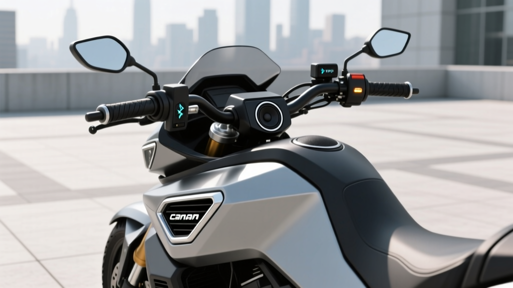 Can-Am Spyder Bluetooth Speakers: Fix Wind Noise & Dropouts