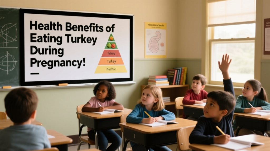 Health Benefits of Eating Turkey During Pregnancy: Evidence-Based Nutrition Guidance for Expectant Mothers