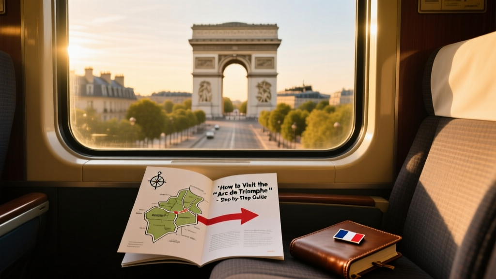 The Arc de Triomphe: A Practical, Step-by-Step Guide to Visiting Paris’s Iconic Monument