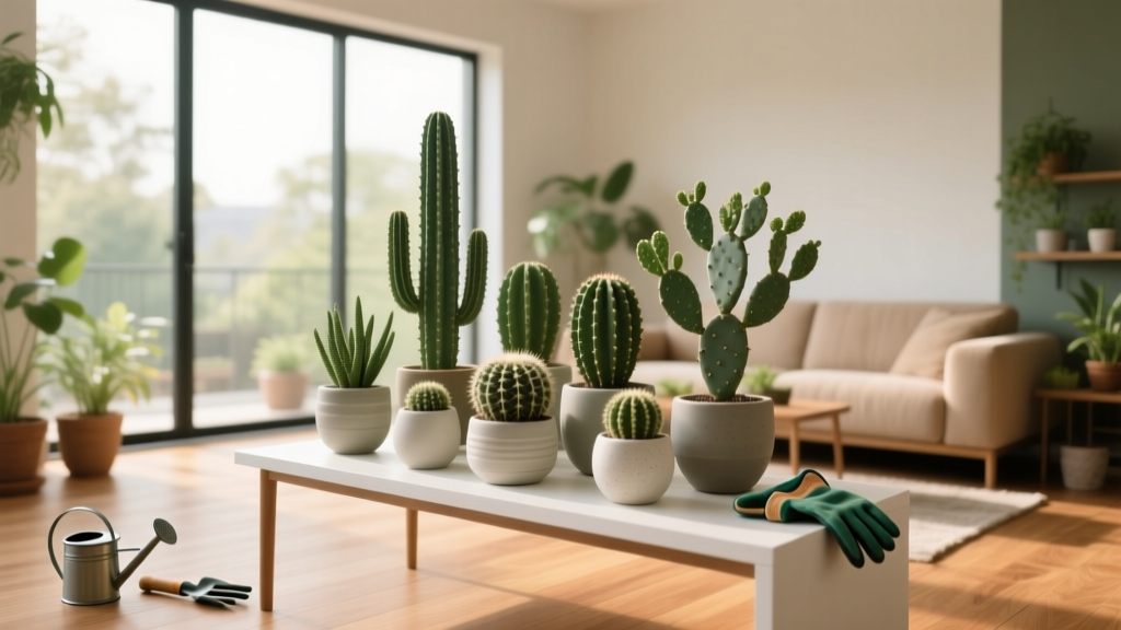 Best Indoor Cactus Plants (2026)