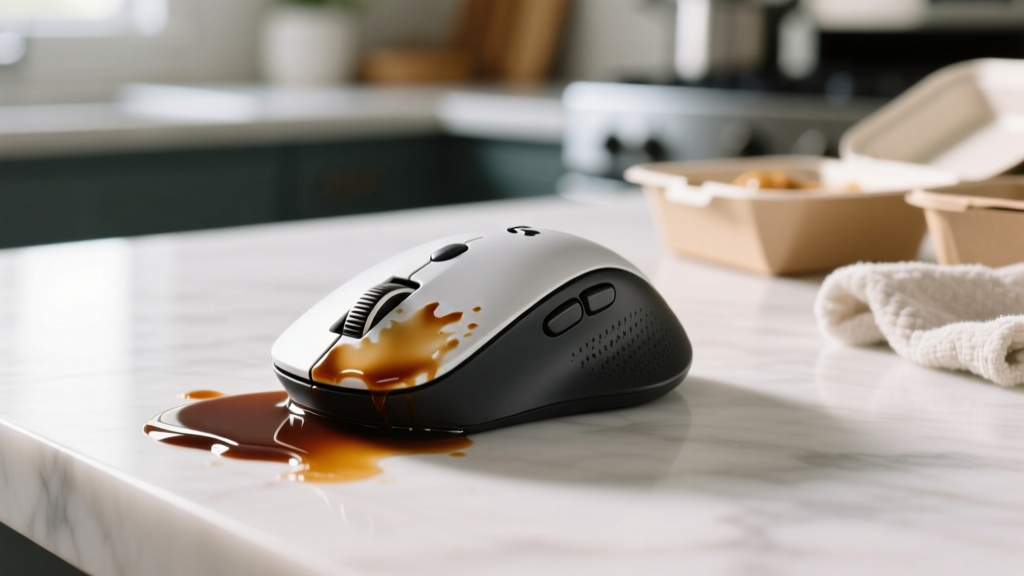 Proven Steps: How to Get Soy Sauce Out of Mouse Fast