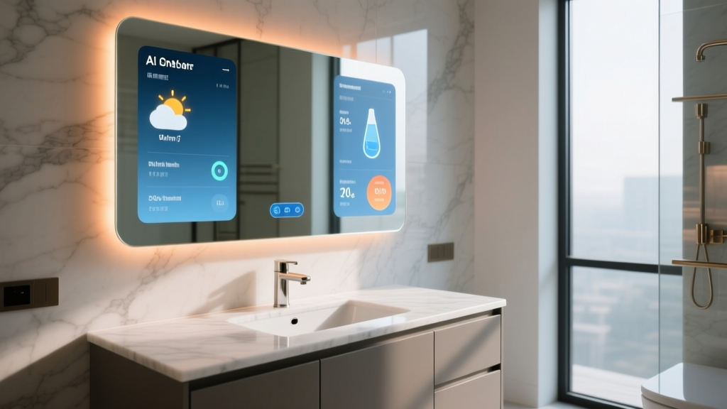 Best AI Smart Mirror Picks for Vanity and Bathrooms 2026