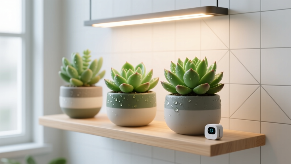 Succulent Grow Lights: LED vs Fluorescent (2026)
