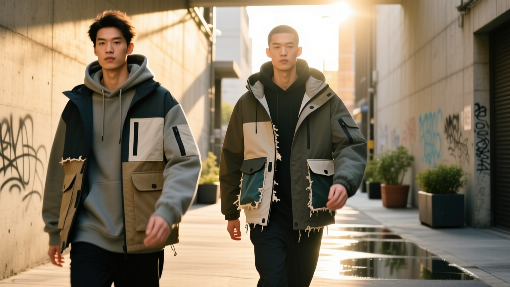 Best Streetwear Outerwear Pockets: Style & Function