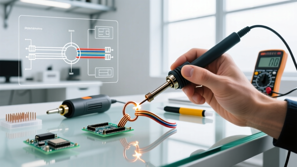 Soldering Rings FAQ: Troubleshooting Wire Splices & Preforms