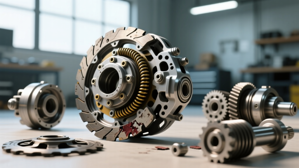 Can You Brake Without the Clutch on a Motorcycle? Explained